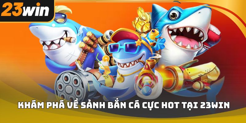Bắn Cá