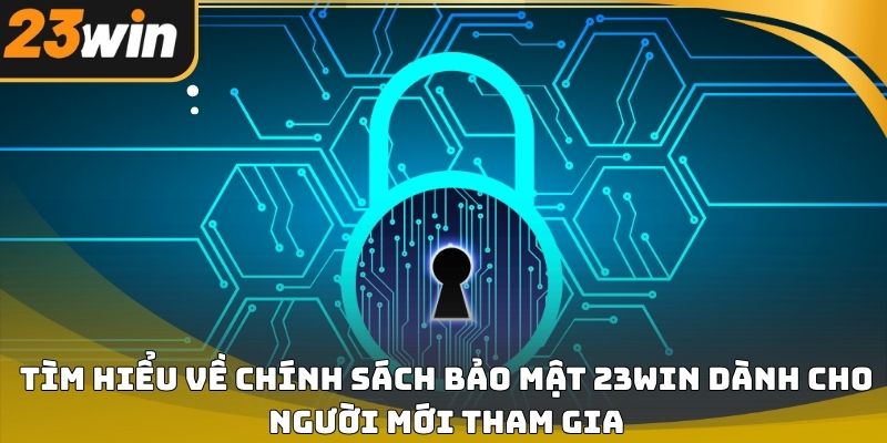 chính sách bảo mật