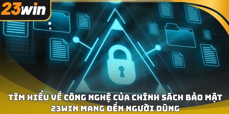 chính sách bảo mật