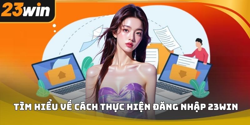 Đăng nhập 23WIN