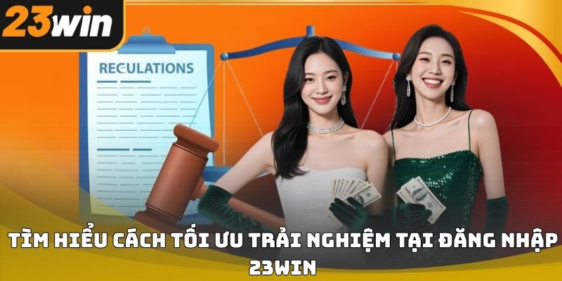 Đăng nhập 23WIN
