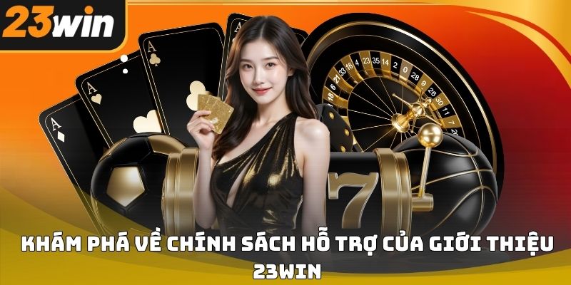 giới thiệu 23WIN