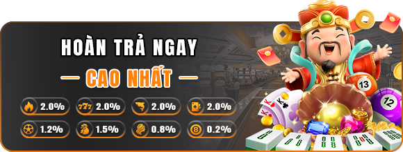 Hoàn trả cao nhất tại nhà cái 23win với nhiều mức ưu đãi hấp dẫn