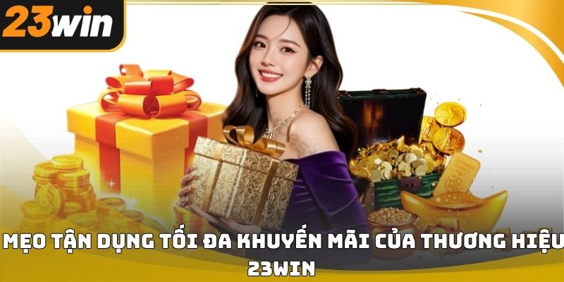 Khuyến mãi 23WIN