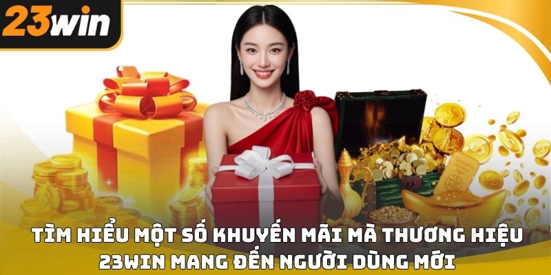 Khuyến mãi 23WIN