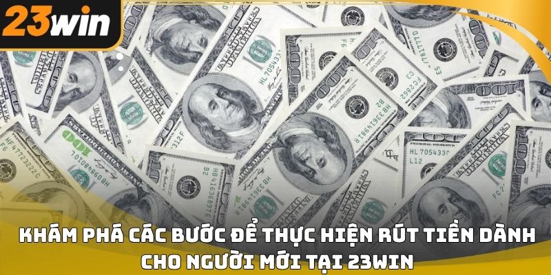 Rút Tiền 23WIN
