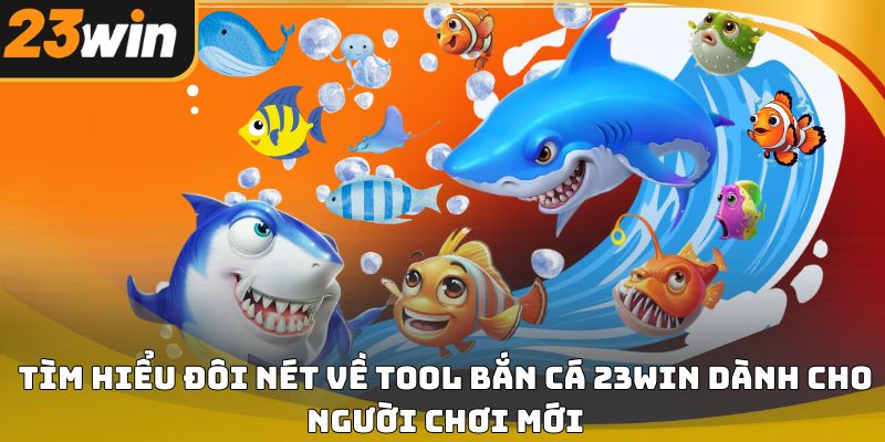 Tool bắn cá 23win và sự thật người chơi cần biết